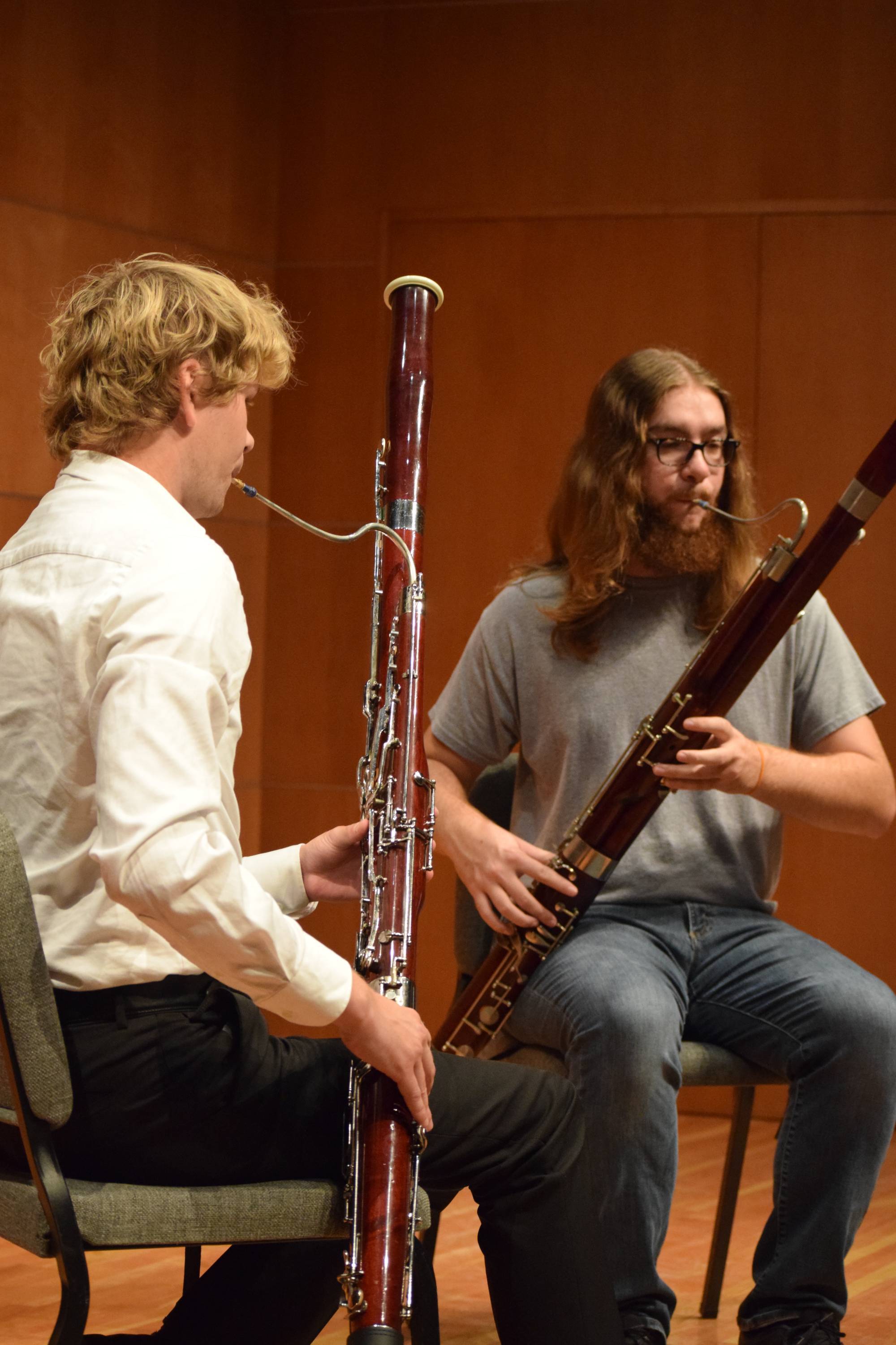 Bassoons
